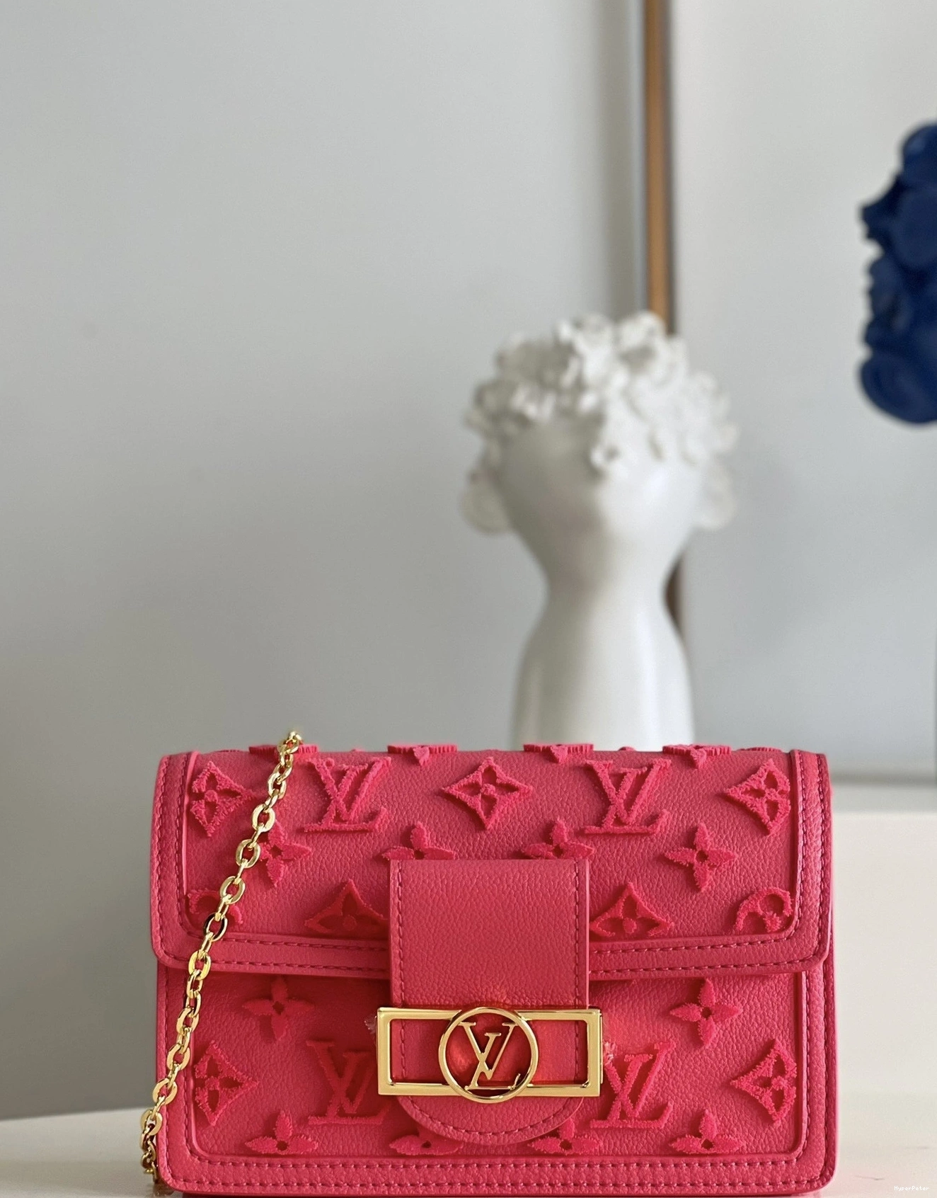 LOUIS DAUPHINE VUITTON MINI 0814